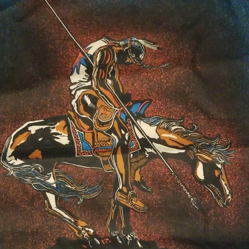 End of the Trail Bandana